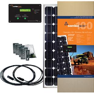 Samlex SRV10030A Samlex Solar Charging Kit (Samlexsolar)