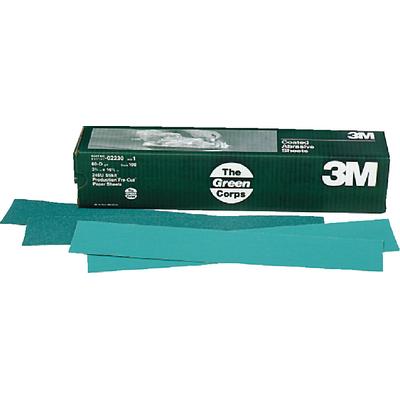 Red Abrasive Psa 2-3/4X25Yd P220 Made By 3M 3M 01684 