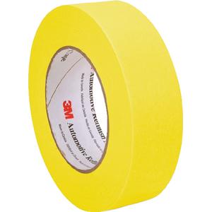 3M Marine 06654 Automotive Refinish Yellow Masking Tape (3M)