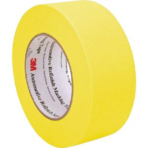 3M Marine 06656 Automotive Refinish Yellow Masking Tape (3M)