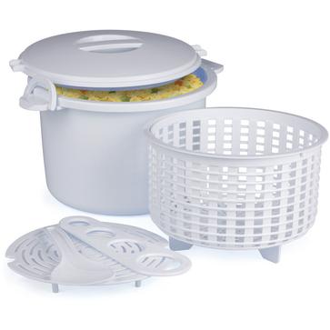 Progressive Int'l Corp GMRC500 Rice and Pasta Cooker Set (Progressive)