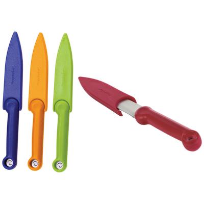 Progressive Int'l Corp GT3626 Food Safety Paring Knives (Progressive)