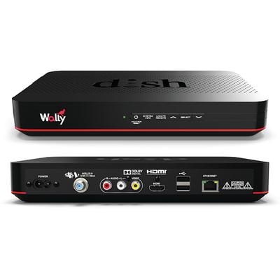 Pace Intl MOBILEWALLY Dish Wally® Hd Satellite Receiver (Pace)