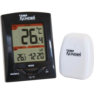Minder Research, Inc MRI200HI Tempminder® Compact Wireless Thermometer (Minder)