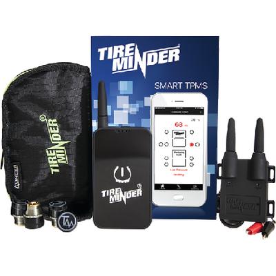 The Minder Research TPMSAPP4 Tireminder® Smart Tpms (Minder)
