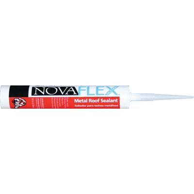 Novagard Solutions MR4103 Novaflex Metal Roof Sealant (Novaflex)