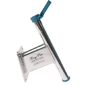 SHALLOW WATER ANCHOR SYSTEM 3/" BOW MOUNT 781 KPB30A PANTHER KING PIN ALUMINUM