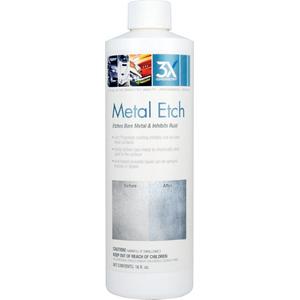 3X Chemistry 135 Metal Etch (3X Chemistry)