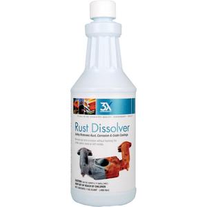 3X Chemistry 155 Rust Dissolver (3X Chemistry)