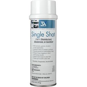 3X Chemistry 238 Single Shot 3N1 (3X Chemistry)