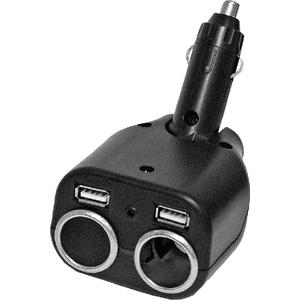 Prime Products 085048 12V Adapter With Usb (Prime)