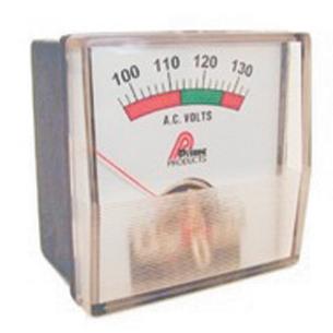 Prime Products 124055 Ac Line Voltage Meter (Prime)