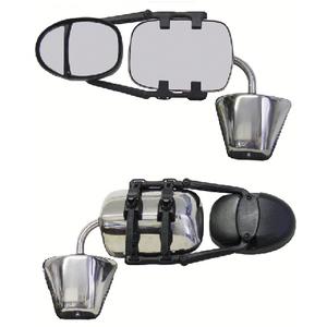 Prime Products 300083 Dual Head Xlr Ratchet Clip On Mirror (Prime)