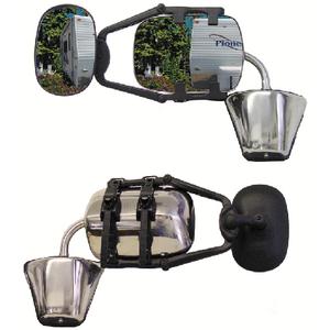 Prime Products 300086 Xlr Ratchet Clip On Mirror (Prime)