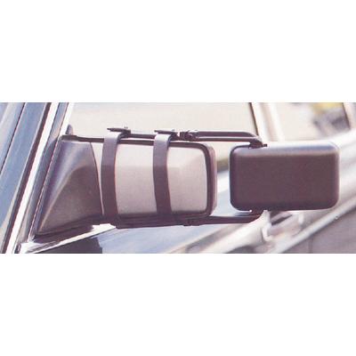Prime Products 300095 Clip On Tow Mirror (Prime)