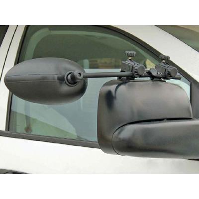 Prime Products 300101 Speed Fix Clamp On Mirror (Prime)