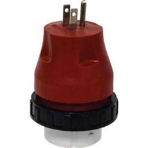 Valterra A101550DA Mighty Cord® Electrical Adapter Plug w/ Locking Ring