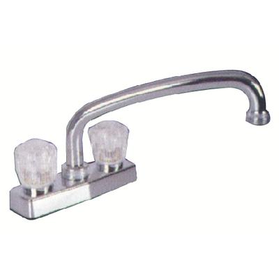 Valterra PF211304 4" Kitchen Faucet w/ Hi-Rise Tubular Spout (Phoenix)