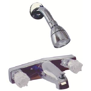 Valterra PF214348 Tub/shower Diverter Faucet With Shower Head Kit (Phoenix)