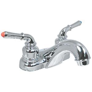 Valterra PF222302 Catalina™ Two Handle 4" Lavatory Faucet Low-Arc Spout (Catalina)