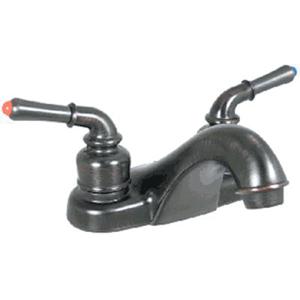 Valterra PF222502 Catalina™ Two Handle 4" Lavatory Faucet Low-Arc Spout (Catalina)