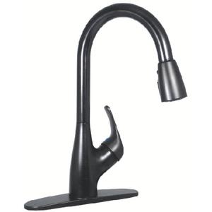 Valterra PF231561 Single Handle Pull Down Hybrid Kitchen Faucet (Phoenix)