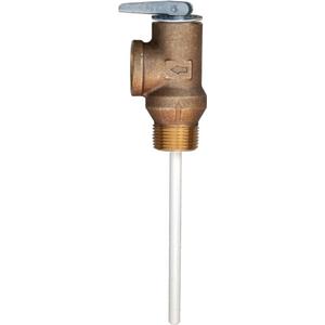 Atwood Mobile 91604 ATWOOD ELECTRIC WATER HEATERS WITH HEAT EXCHANGER / RELIEF VALVE 1/2