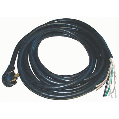 Technology Research (Trc Cci Col 30A25MOST 30 Amp Power Supply Cord (Trc)
