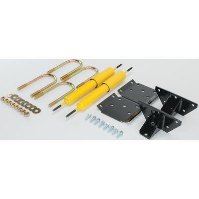 The Mobile Outfitters (Lippert) 281281 Heavy Duty Gas Shock Suspension Kit (Lippert)