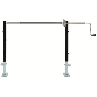 Lippert Components 678260 Manual 5TH Wheel Jack (Lippert)