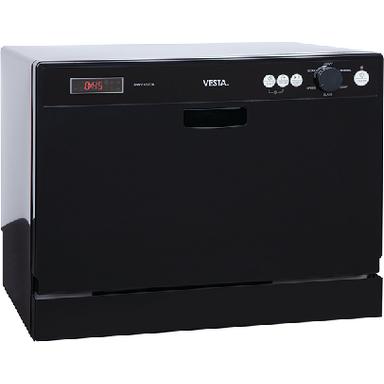 Westland Sales DWV322CB Countertop Dishwasher (Vesta)