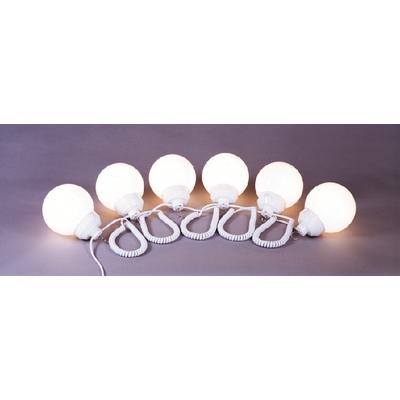Polymer Products Llc 160100379 Polymer Products Globe Lights (Polymer Products)