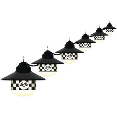 Polymer Products Llc 1604SPEEDWAY Polymer Products Globe Lights (Polymer Products)