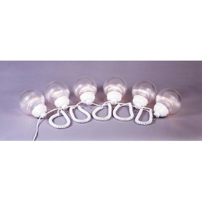 Polymer Products 162217404 Globe Lights