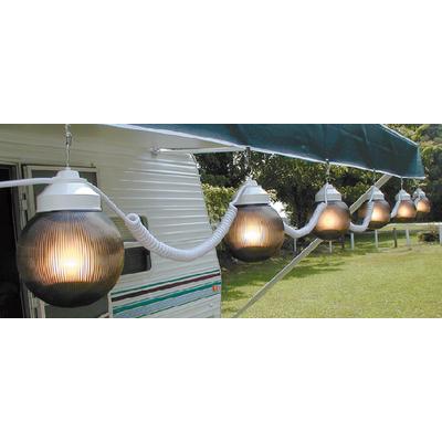 Polymer Products Llc 163217404 Polymer Products Globe Lights (Polymer Products)