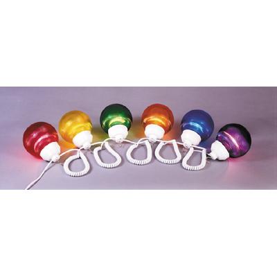 Polymer Products Llc 166100523 Polymer Products Globe Lights (Polymer Products)