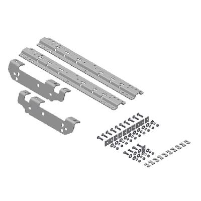 B&w RVK2401 Hitch Rail Mounting Bracket Kits