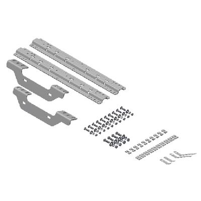 B&w RVK2501 Hitch Rail Mounting Bracket Kits
