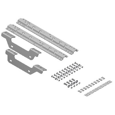 B&w RVK2502 Hitch Rail Mounting Bracket Kits