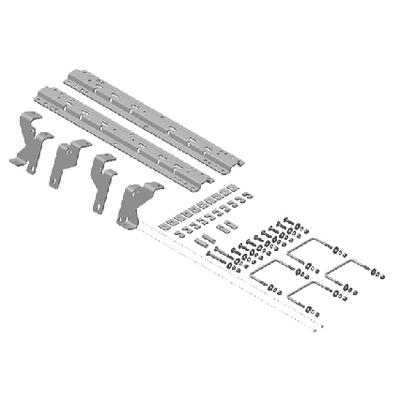 B&w RVK2600 Hitch Rail Mounting Bracket Kits