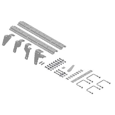 B&w RVK2601 Hitch Rail Mounting Bracket Kits