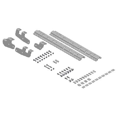 B&w RVK2602 Hitch Rail Mounting Bracket Kits