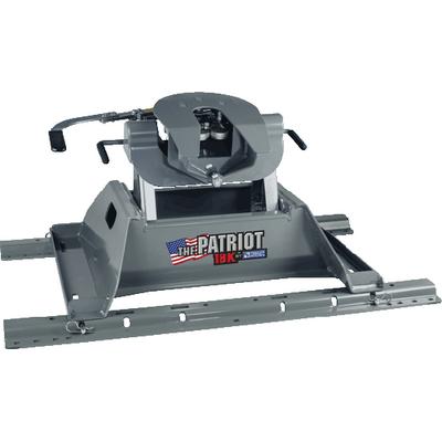 B & W Trailer Hitches RVK3255 Patriot 18K™ 5th Wheel Hitch (B&w)