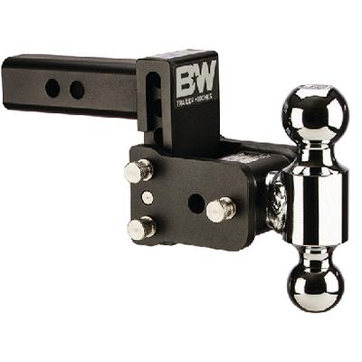 B & W Trailer Hitches TS10040B Tow & Stow™ - Receiver Hitch (B&w)