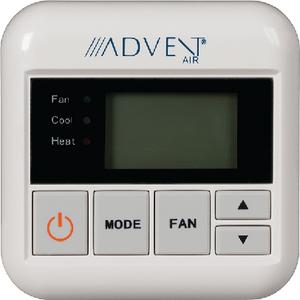 Asa Electronics ACTH12 Digital Thermostat