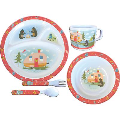 Camp Casual CC002 5 Piece Kid's Set