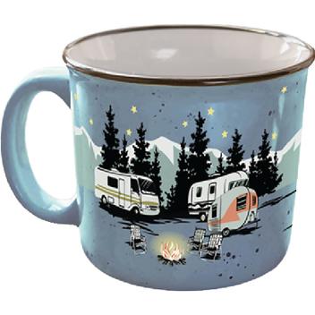 Camp Casual CC004B The Mug