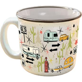 Camp Casual CC004C The Mug
