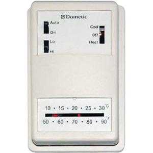 Dometic Rv 3104998020 Bi-Metal Thermostat Relay Kit (Dometic)