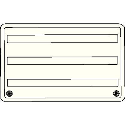 Dometic Rv 3109350065 Refrigerator Vents (Dometic)